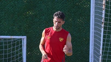 Göztepe'de İsmail Köybaşı ve Taha Altıkardeş, sezon hazırlıklarını değerlendirdi