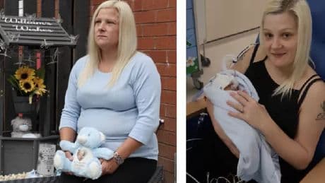 Grieving Scots mum calls for probe into scandal hit Glasgow hospital's baby unit