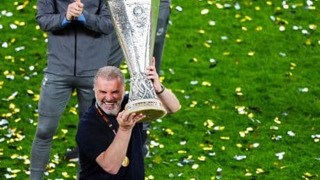 Nottingham Forest owner sees ‘fantastic’ Ange Postecoglou as the man to win cups