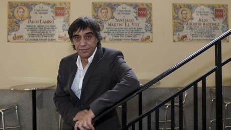 Agustín Díaz Yanes, el hedonismo de hacer películas