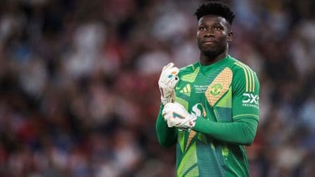 Manchester United set asking price for Andre Onana with two clubs interested