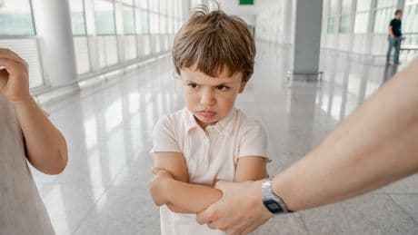 When Is A Child's Rage More Than Just A Tantrum?