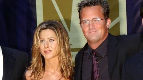 Jennifer Aniston über Matthew Perry: "Wir haben alles getan, was wir konnten"