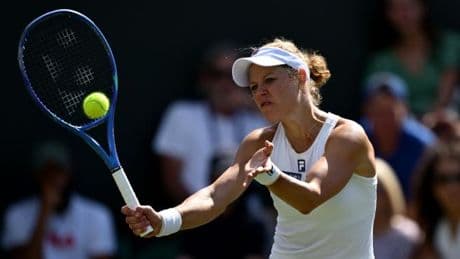 Guter Start – Siegemund gegen Sabalenka sofort mit dem Break