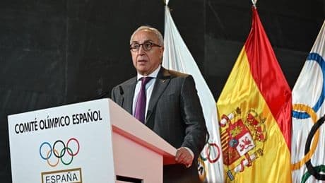 Alejandro Blanco, reelegido como presidente del COE hasta 2029