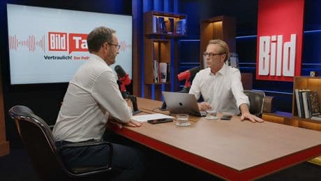 Der neue BILD-Vodcast „Vertraulich“ - Union will ran ans Trans-Gesetz