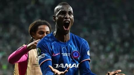 Nicolas Jackson transfer U-turn as Chelsea outcast to finally get move after refusing to return