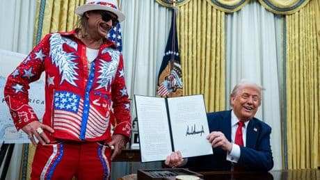 Trump Revokes Biden’s Competition Executive Order