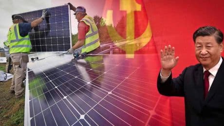 Zonnepanelen en laadpalen uit China met ’kill switch’ serieuze bedreiging