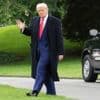Handel: Trump will 50-Prozent-Zölle auf EU-Waren ab Juni