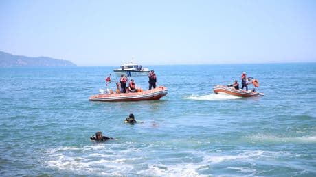 Ordu'dan acı haber! Boğulma tehlikesi geçiren 3 öğrenciden 1'i hayatını kaybetti