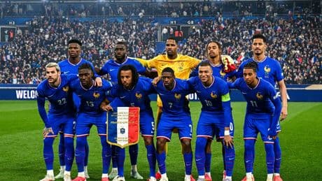France-Espagne : à quelle heure et sur quelle chaîne regarder la demi-finale des Bleus ?