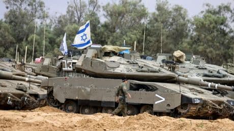 Israels Sicherheitskabinett billigt Plan für "Eroberung" des Gazastreifens