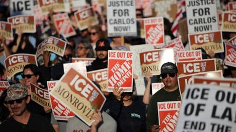 Federal agents to ‘flood the zone’ after Supreme Court opens door for racial profiling in Los Angeles immigration raids