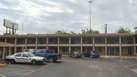 Horror as dad beheaded at motel after 'argument over broken washing machine'