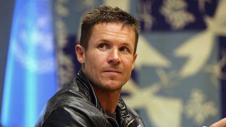 Daredevil skydiver Felix Baumgartner dies while paragliding in Italy