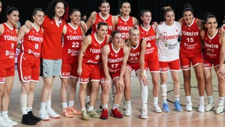 Potanın Perileri, Avrupa mesaisini sürdürüyor!