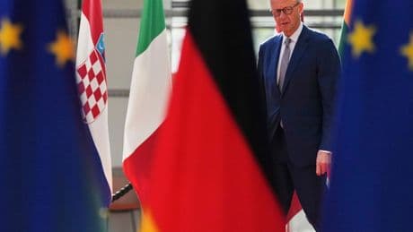 EU -Migrationspolitik: Merz schließt sich dem Lager der Hardliner an