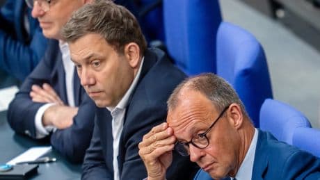 F.A.Z. Frühdenker: Die Koalition ringt um den Kurs für den „Herbst der Reformen“