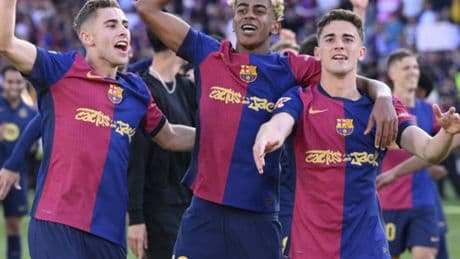 Barcelona şampiyonluğa çok yakın!