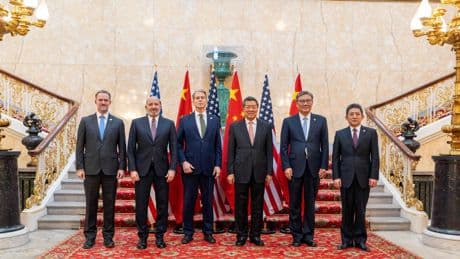 Dazi, al via incontri Usa-Cina. Primo scoglio: le terre rare