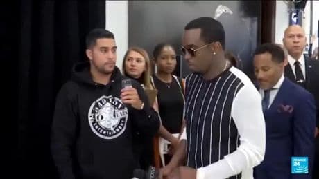 Jury returns to deliberate for a second day at Sean 'Diddy' Combs' sex trafficking trial