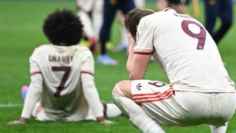 Der FC Bayern ist keine internationale Spitzenmannschaft mehr