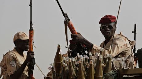 Afrika: Berichte über Massaker mit mehr als 200 Toten im Sudan