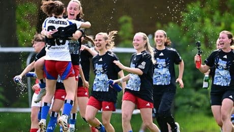 Irrer Ticket-Plan - HSV will mit Frauen Nr. 1 in Deutschland werden