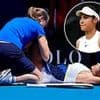 Emma Raducanu reveals how she is battling a fear of needles as she turns to acupuncture amid ongoing injury woes ahead of the French Open