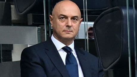 'It's not enough': Daniel Levy reveals major Tottenham ambitions after Europa League win