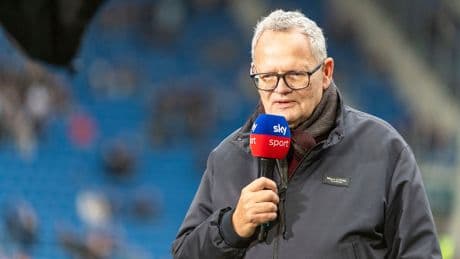 Schalker Stiftung sammelt für seine Beerdigung - Reporter-Legende Potofski verarmt verstorben