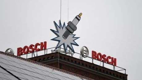Bosch: Zulieferer plant Stellenabbau wegen Autohersteller-Krise