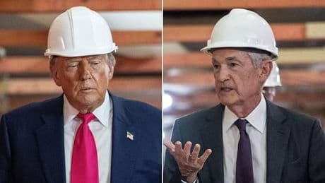 Stocks soar as Fed boss Jerome Powell eyes rate cuts