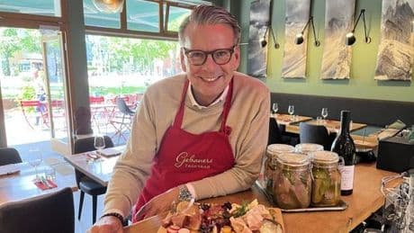 Wo man in Schmargendof wie in Südtirol genießen kann