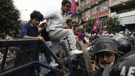 Nepal: Mindestens 19 Menschen bei Protesten in Nepal getötet