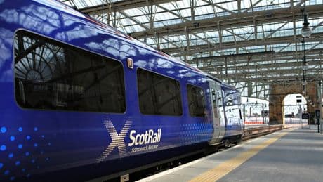 Voiceover artist claims her voice is being used on ScotRail’s AI-generated announcements without permission