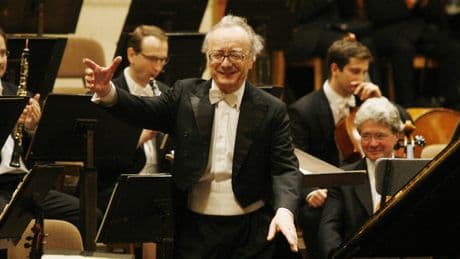 Le pianiste autrichien Alfred Brendel est mort