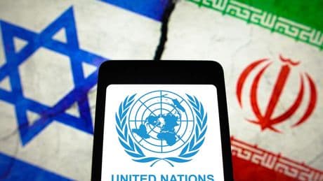 La ONU confirma la recepción de la carta de Irán y advierte de que la situación &quot;debería preocupar a todos&quot;