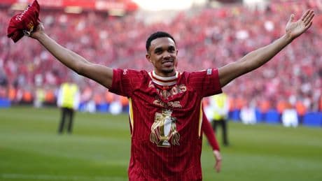 Premier League : Alexander Arnold annonce son départ de Liverpool... direction le Real Madrid ?