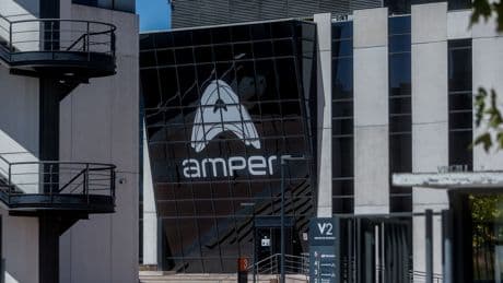 Amper se desinfla hasta un 12% con su ampliación