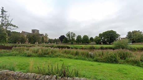 Man's body pulled from East Lothian river as police swoop on scene
