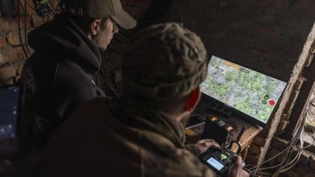 Guerre en Ukraine, jour 1183 : drones ukrainiens abattus, Poutine à Koursk