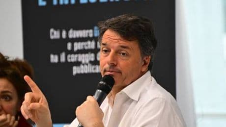 Il mistero dei regali: solo sedici a Renzi in 34 mesi da premier