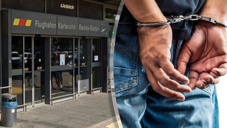 Internationaal gezochte Nederlander (52) opgepakt op Duitse luchthaven