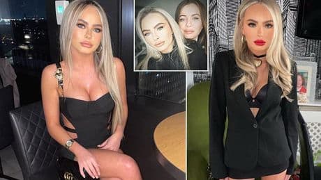 British woman, 23, is jailed for life in Dubai after making one 'very stupid mistake' says her devastated mother as she appeals for help