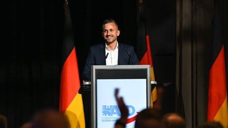 Mit rechtem Posterboy Ulrich Siegmund greift AfD in Sachsen-Anhalt nach der Macht