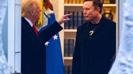 Trump and Musk’s feud timeline: From Epstein allegations to clash over the Big, Beautiful Bill