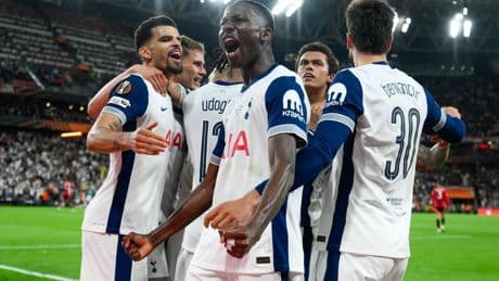 Tottenham Europa League trophy parade: Date, route and time after final win over Manchester United