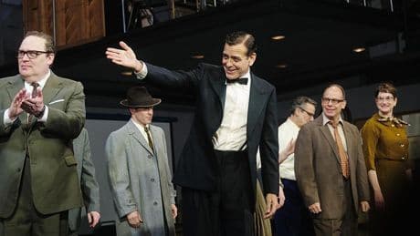 'Buenas noches, y buena suerte', la obra de George Clooney que inspira la resistencia contra los abusos de Trump